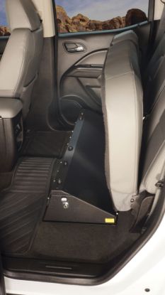 Picture of Tuffy Security Products Seat Storage Drawer - 325-01