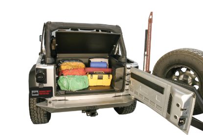 Picture of Tuffy Security Products Cargo Area Security Enclosure - 326-01
