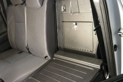 Picture of Tuffy Security Products Cargo Cover - 331-01
