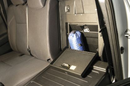 Picture of Tuffy Security Products Cargo Cover - 331-01