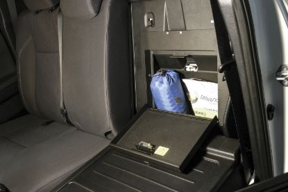 Picture of Tuffy Security Products Cargo Cover - 331-01