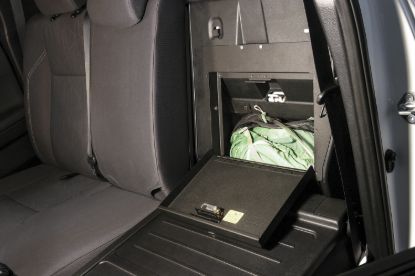 Picture of Tuffy Security Products Cargo Cover - 331-01