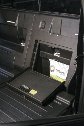 Picture of Tuffy Security Products Cargo Cover - 331-01