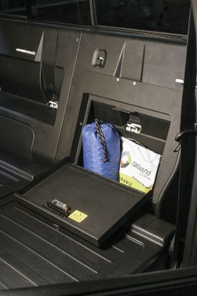 Picture of Tuffy Security Products Cargo Cover - 331-01