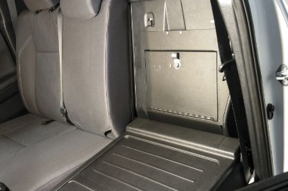 Picture of Tuffy Security Products Cargo Cover - 331-01