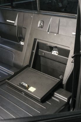 Picture of Tuffy Security Products Cargo Cover - 331-01