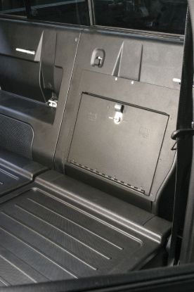Picture of Tuffy Security Products Cargo Cover - 331-01