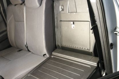 Picture of Tuffy Security Products Cargo Cover - 331-01-A
