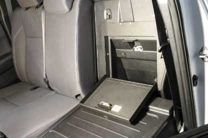 Picture of Tuffy Security Products Cargo Cover - 331-01-A