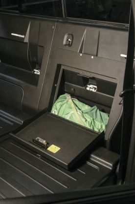 Picture of Tuffy Security Products Cargo Cover - 331-01-A