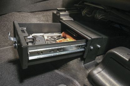 Picture of Tuffy Security Products Seat Storage Drawer - 335-01