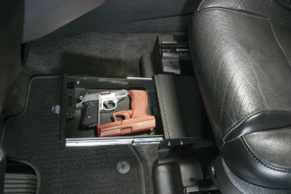 Picture of Tuffy Security Products Seat Storage Drawer - 335-01