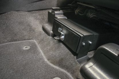Picture of Tuffy Security Products Seat Storage Drawer - 335-01