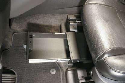 Picture of Tuffy Security Products Seat Storage Drawer - 335-01