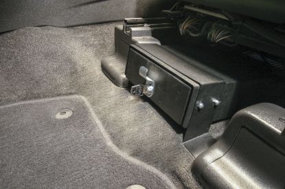 Picture of Tuffy Security Products Seat Storage Drawer - 335-01