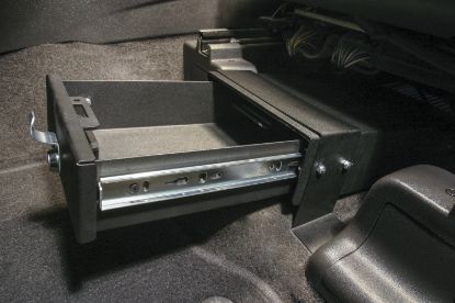 Picture of Tuffy Security Products Seat Storage Drawer - 335-01