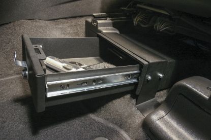 Picture of Tuffy Security Products Seat Storage Drawer - 335-01