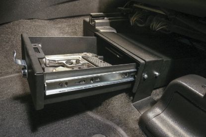 Picture of Tuffy Security Products Seat Storage Drawer - 335-01