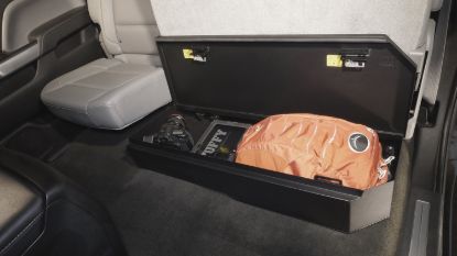 Picture of Tuffy Security Products Underseat Storage Box - 340-01
