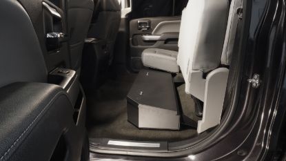 Picture of Tuffy Security Products Underseat Storage Box - 340-01