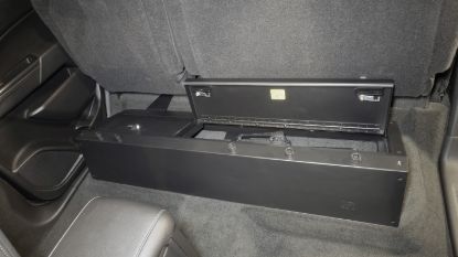 Picture of Tuffy Security Products Underseat Storage Box - 343-01