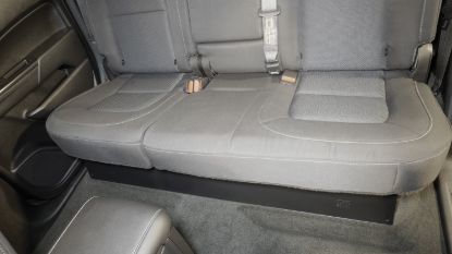 Picture of Tuffy Security Products Underseat Storage Box - 343-01