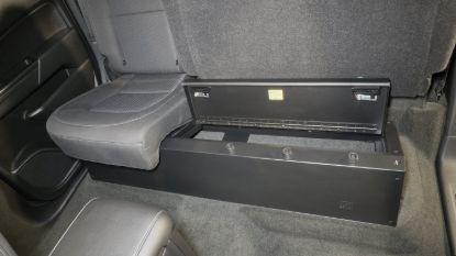 Picture of Tuffy Security Products Underseat Storage Box - 343-01