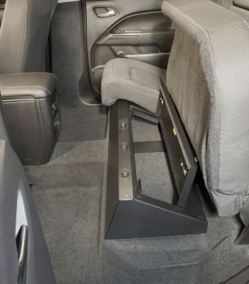 Picture of Tuffy Security Products Underseat Storage Box - 343-01