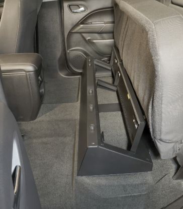 Picture of Tuffy Security Products Underseat Storage Box - 343-01