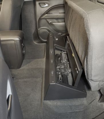 Picture of Tuffy Security Products Underseat Storage Box - 343-01
