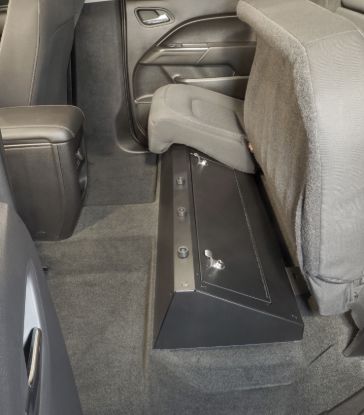Picture of Tuffy Security Products Underseat Storage Box - 343-01