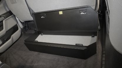 Picture of Tuffy Security Products Underseat Storage Box - 344-01