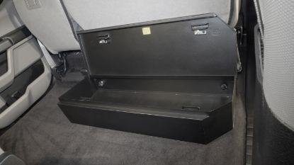 Picture of Tuffy Security Products Underseat Storage Box - 344-01