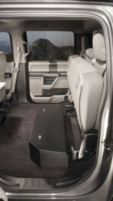 Picture of Tuffy Security Products Underseat Storage Box - 344-01