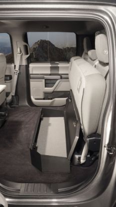 Picture of Tuffy Security Products Underseat Storage Box - 344-01