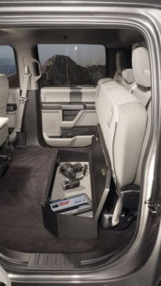 Picture of Tuffy Security Products Underseat Storage Box - 344-01-A