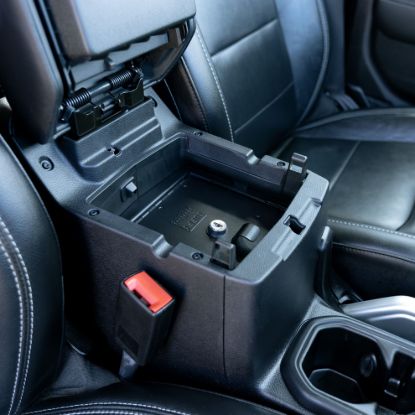 Picture of Tuffy Security Products Vehicle Safe - 348-01