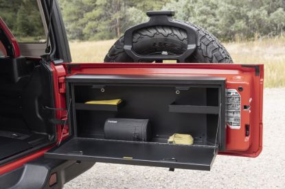 Picture of Tuffy Security Products Tailgate Organizer - 349-01