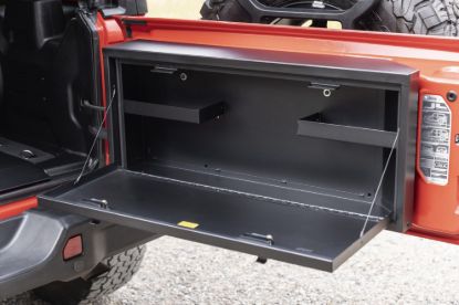 Picture of Tuffy Security Products Tailgate Organizer - 349-01