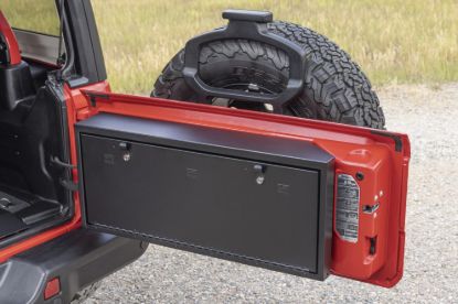 Picture of Tuffy Security Products Tailgate Organizer - 349-01