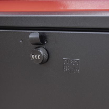 Picture of Tuffy Security Products Tailgate Organizer - 349-01-A