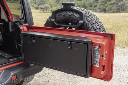 Picture of Tuffy Security Products Tailgate Organizer - 349-01-A