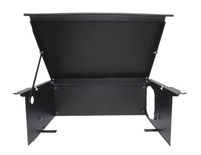 Picture of Tuffy Security Products Cargo Area Security Enclosure - 351-01