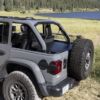 Picture of Tuffy Security Products Cargo Area Security Enclosure - 351-01