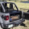 Picture of Tuffy Security Products Cargo Area Security Enclosure - 351-01