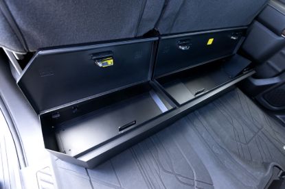 Picture of Tuffy Security Products Underseat Storage Box - 352-01