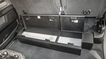 Picture of Tuffy Security Products Underseat Storage Box - 353-01