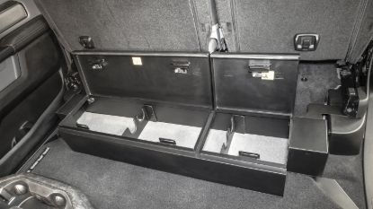 Picture of Tuffy Security Products Underseat Storage Box - 353-01