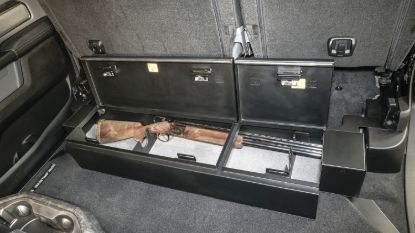 Picture of Tuffy Security Products Underseat Storage Box - 353-01