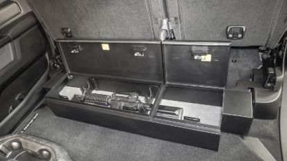 Picture of Tuffy Security Products Underseat Storage Box - 353-01